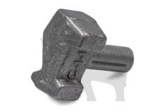 Schmıtz yan kapak menteşe kaynaklı civata sol 1,8 cm 831021