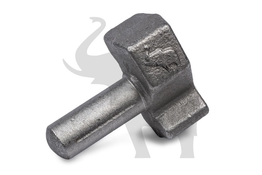 Schmıtz yan kapak menteşe kaynaklı civata sol 1,8 cm 831021