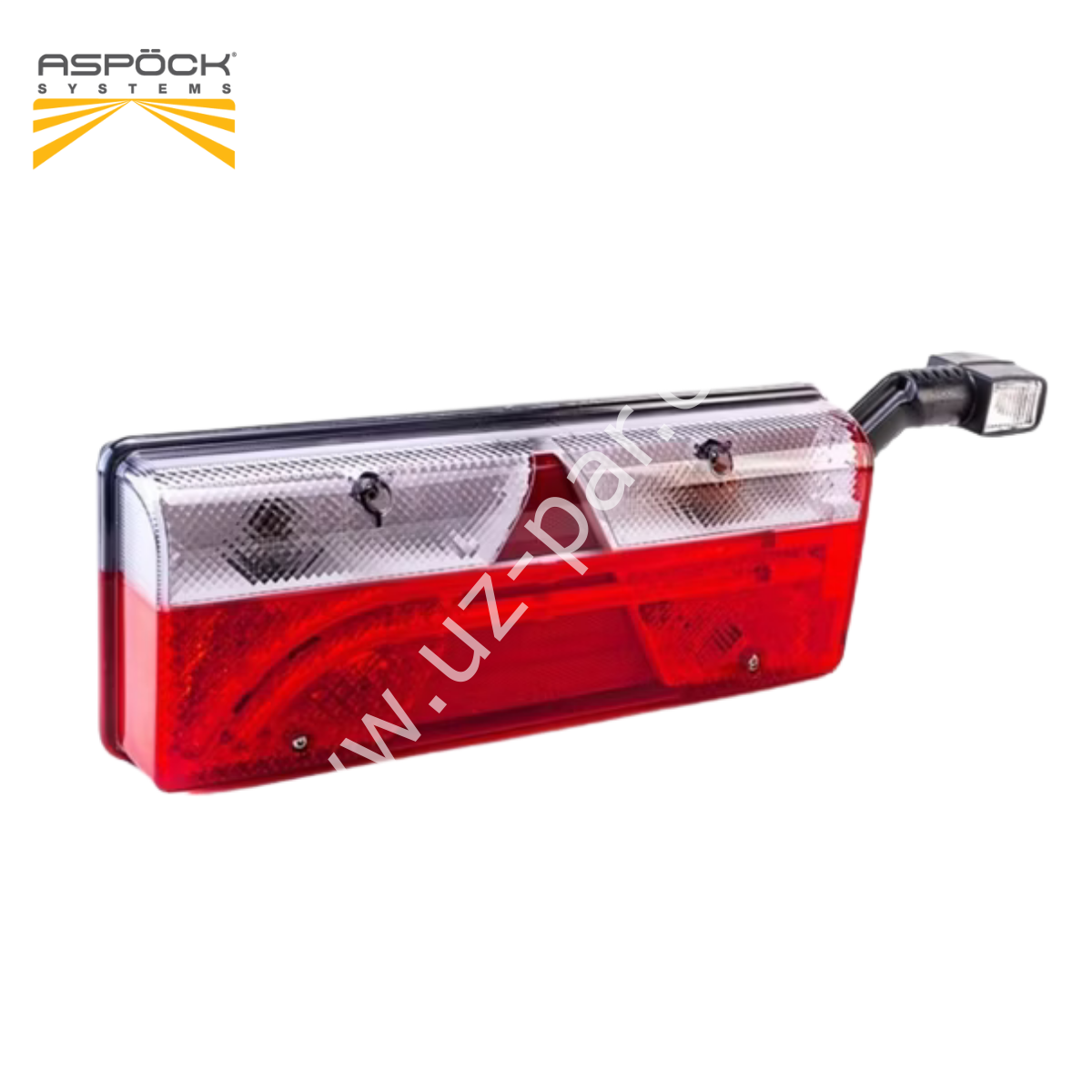 Tırsan Aspöck Europoint III Stop Lambası Sağ Led Boynuzlu el00285