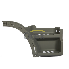Çamurluklu Basamak Actros Sağ	 9436600201, 9436601101, A9436600201, A9436601101, A9436600401 DIGER, MERCEDES-BENZ