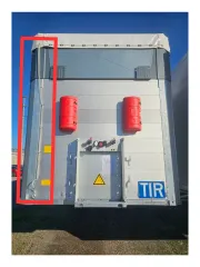 Schmıtz Ön duvar köşe dikmesi sağ 262,4 cm  1242503