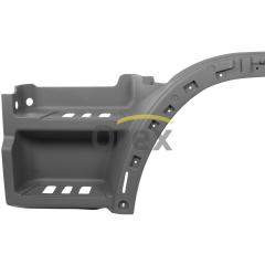 Çamurluklu Basamak Actros Sol	 9436600101, 9436601001, A9436600101, A9436601001, A9436600301 DIGER, MERCEDES-BEN