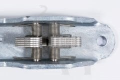 Schmıtz kapak kilidi karşılığı kilit  yuvası 831034