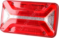 Aspöck Multiled III Stop Lambası Sağ 24-8930-007