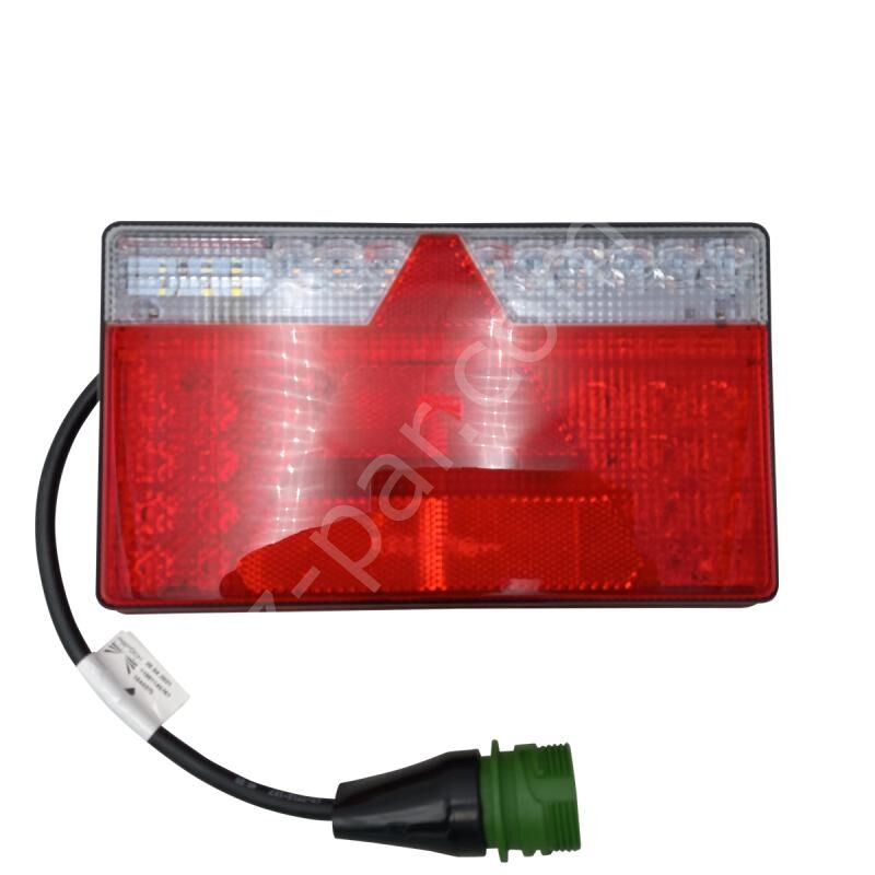 Aspöck Multiled II Stop Lambası Sol 35-0201-037