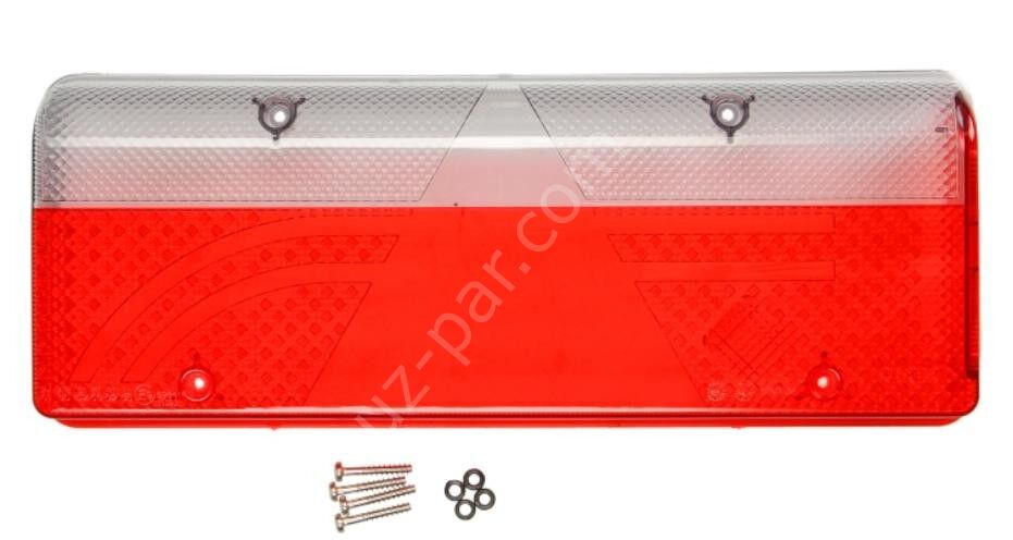 Tırsan Aspöck Europoint III Stop Lamba Camı Sol 18-8570-001