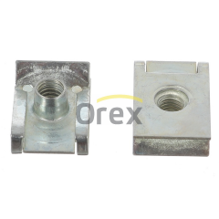 Basamak Civata Sekmanı Axor (1 pakette 50 adet)	 A0049941745, A9909900356 DIGER, MERCEDES-BENZ