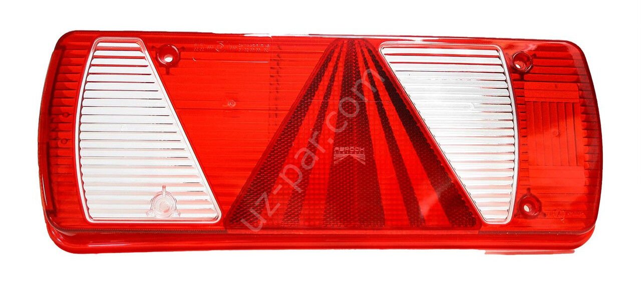 ASPÖCK Ecopoint II Stop Lamba Camı Sol 18-8528-002