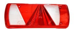 ASPÖCK Ecopoint II Stop Lamba Camı Sol 18-8528-002