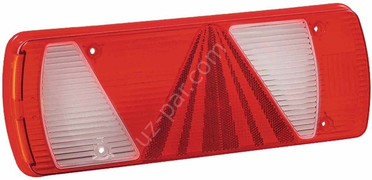 ASPÖCK Ecopoint II Stop Lamba Camı Sağ 18-8529-002