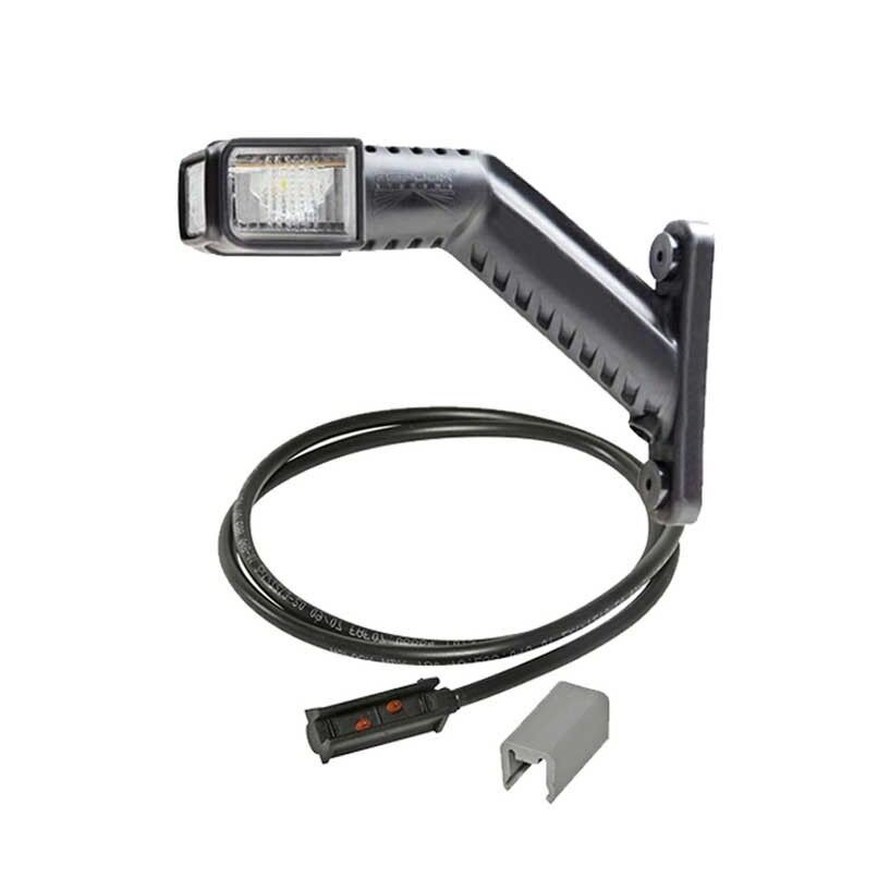 ASPÖCK Superpoint IV led Boynuz Lambası Sol el00044