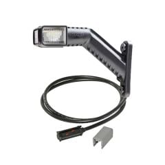 ASPÖCK Superpoint IV led Boynuz Lambası Sol el00044