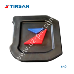 Tırsan tampon kapağı sağ PT01010