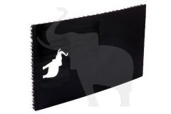 Schmıtz antisprey tozluk 40x61 cm schmıtz logolu 290442