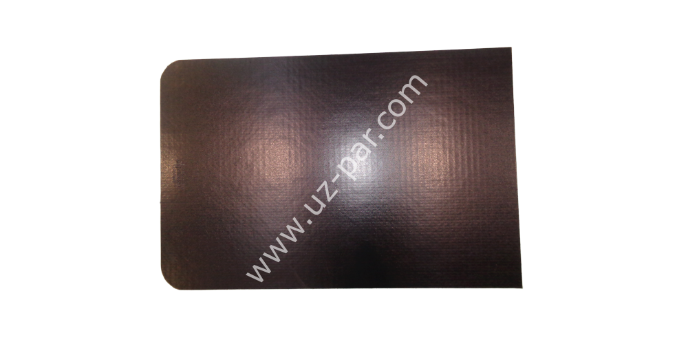 Tırsan paspas çamurluk tozluk  29,5x41 cm CA00064