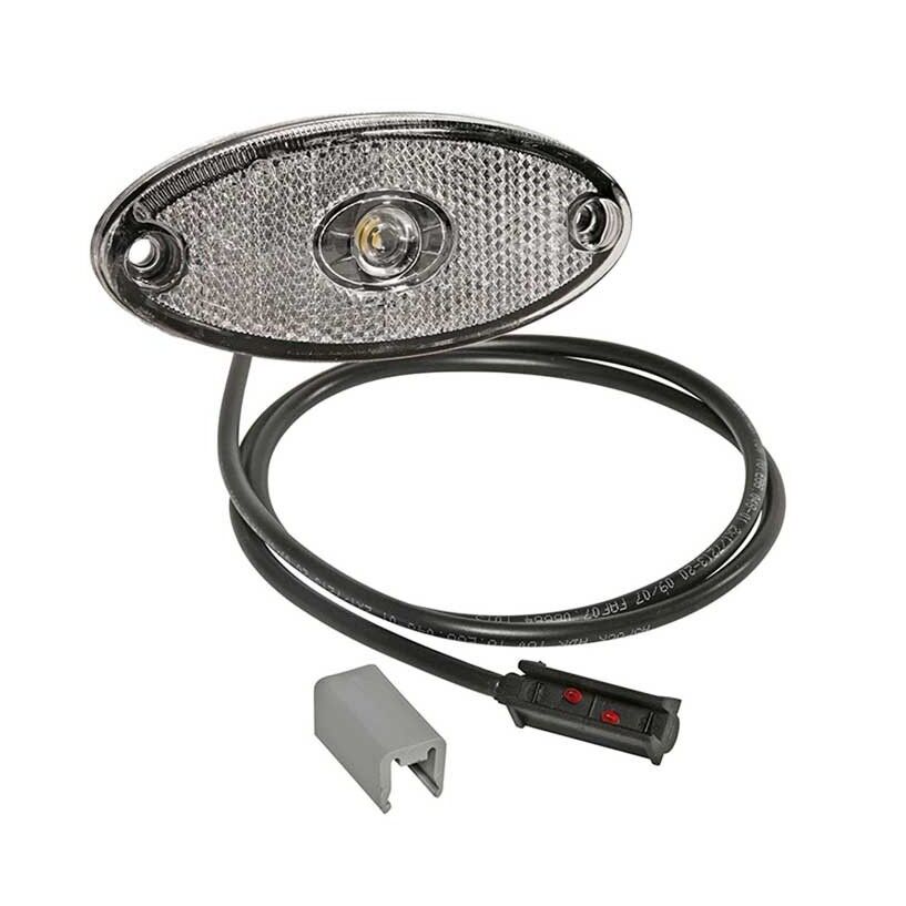 Tırsan Aspöck Flatpoint II led Ön Pozisyon Lambası 0,5m EL00337