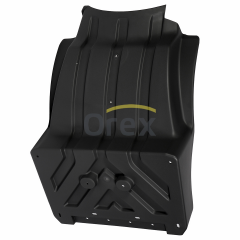 Çamurluk Ön Teker Arkası Sol Atego Y.M. A9675211501, 9675211501  MERCEDES-BENZ