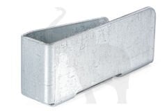 Schmıtz tahtalık yuvası üst sağ  125 X 50 X 26 mm 1115249
