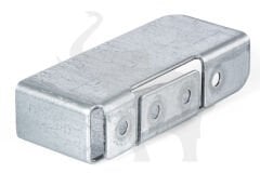 Schmıtz tahtalık yuvası üst sağ  125 X 50 X 26 mm 1115249