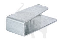 Schmıtz tahtalık yuvası üst sağ  125 X 50 X 26 mm 1115249