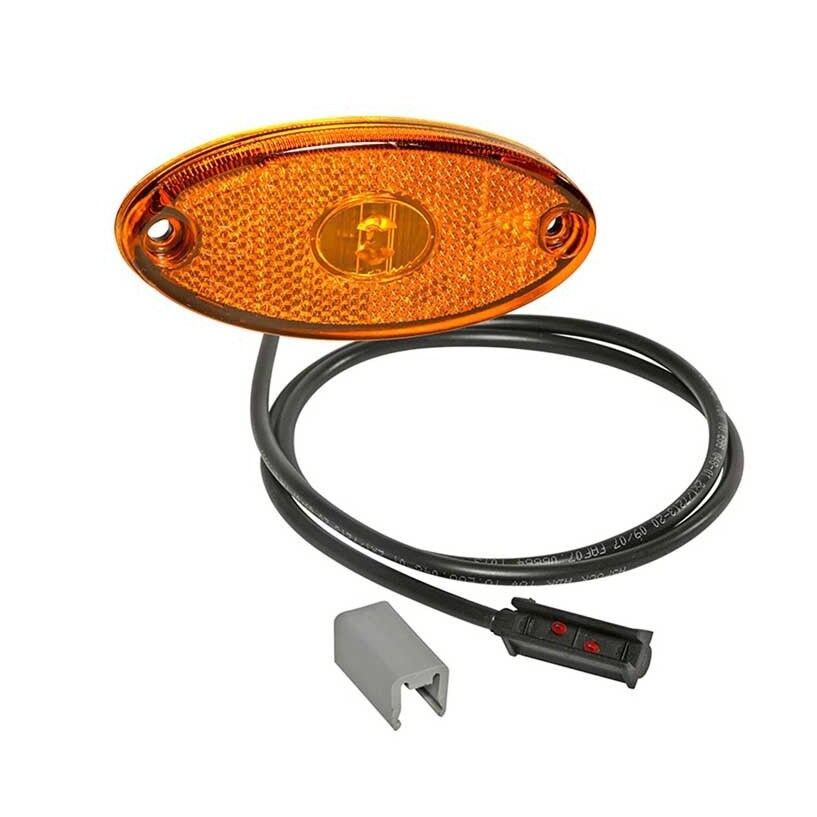 ASPÖCK Flatpoint II Yan Park Lambası Sarı 31-2304-017