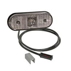 ASPÖCK Unipoint led  Ön Pozisyon Lambası 0.5mt 31-7704-017