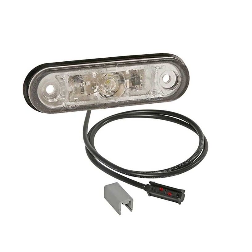 ASPÖCK Posipoint II led Ön Pozisyon Lambası Beyaz 0,5 m 31-7104-007