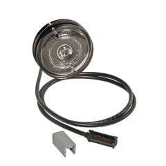 ASPÖCK TIRSAN Monopoint Ön Pozisyon Lamba Beyaz ince 31-6704-067 , EL00353 , 31-6704-064