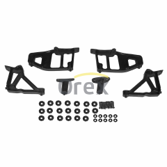 Güneşlik Ayak Tm.Tk. Arocs, Actros	 9608112714, 9608112614, 9608111214, 9608111114, 9608111014 MERCEDES-BENZ