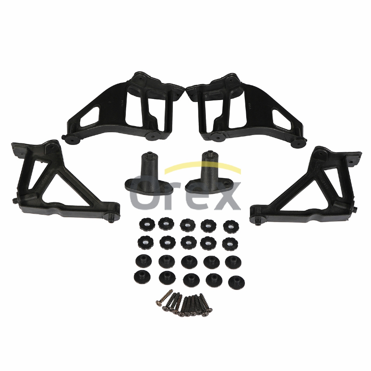 Güneşlik Ayak Tm.Tk. Arocs, Actros 9608111814, 9608111714, 9608111614, 9608111514, 9608111414 MERCEDES-BENZ