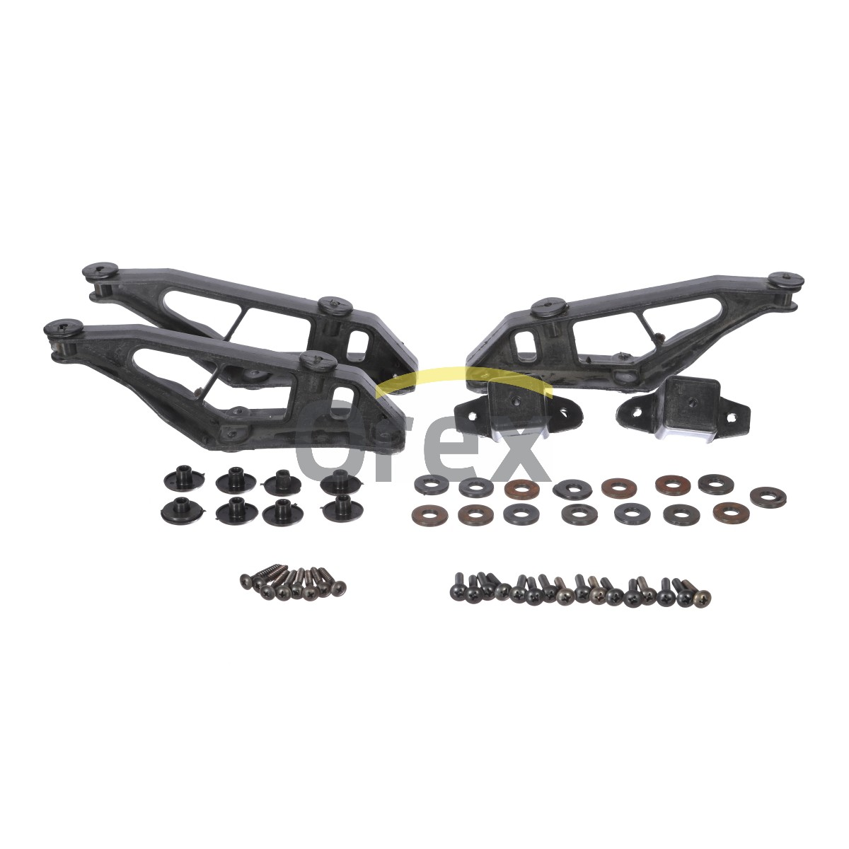 Güneşlik Ayak Tm.Tk. Actros 9438100814, 9438100814, 9438101214, 9438101214, 9438111010 MERCEDES-BENZ