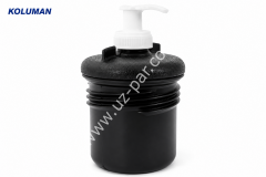 Koluman su depo kapağı ve sabunluk YP035001