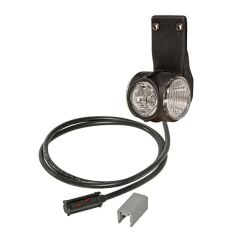 ASPÖCK Superpoint III Boynuz Lambası Sarkıt Sol 1,5 m ,  31-3364-057