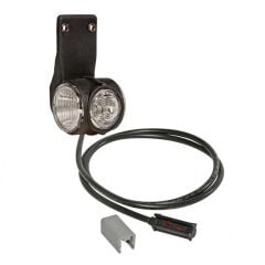 ASPÖCK Superpoint III Boynuz Lambası Sarkıt Sağ 1,5 m , 31-3364-027