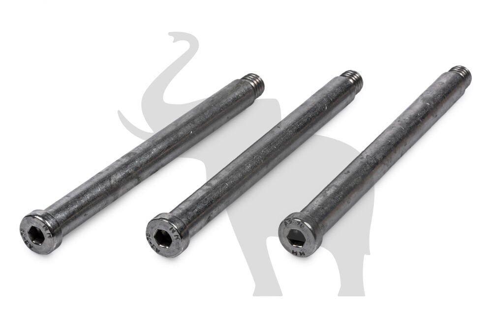 Schmitz arka kapak menteşesi civata üçlü M12x154  820905 2 set