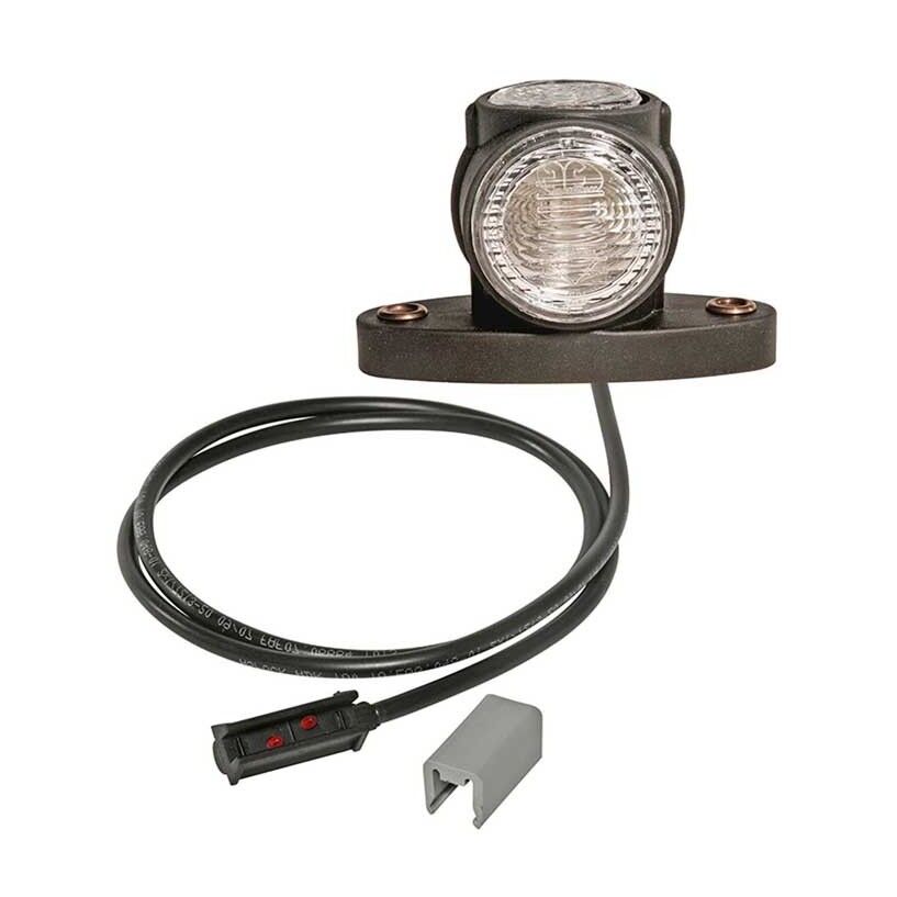 ASPÖCK Süperpoint III Boynuz Lambası Takoz Sağ-Sol 1,5 m,  31-3364-007