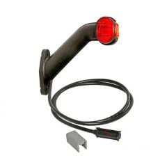 Tırsan Aspöck superpoint II boynuz lambası sağ 1,25 m EL01035 , 31-3404-007