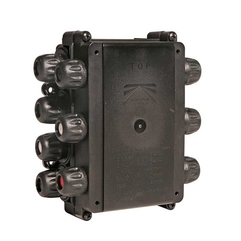 Aspöck elektrik arka buat kutusu 82 mm 76-5100-007