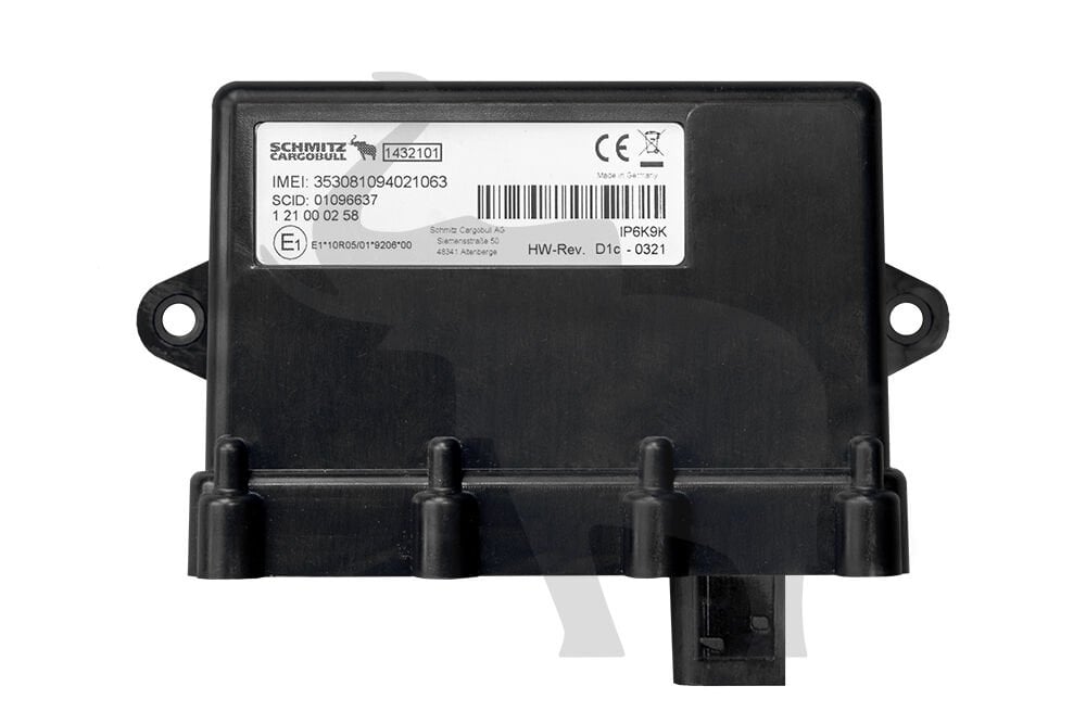 Schmitz telematik kontrol modülü ctu 1432101