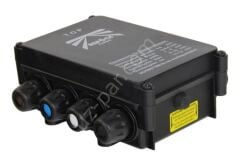 Aspöck arka buat kutusu tek katlı 68mm 76-5100-047