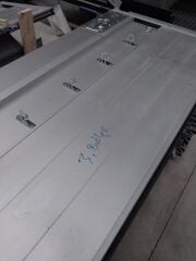 Schmitz yan kapak 62 cm eloksalli 1291119