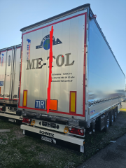 Schmıtz sağ arka kapı profili 309 cm 1382295