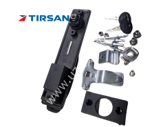 Tırsan dolap kilidi seti (ispanyolet) KI00501