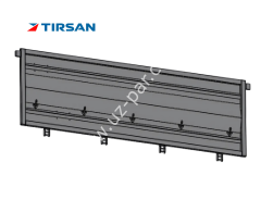 Tırsan saç kapak komple sağ ön 1. kapak yükseklik 76,5 cm KG00687