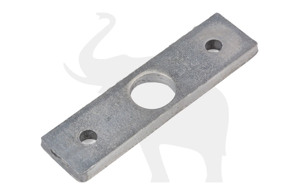 Schmitz arka kapı için çelik lama 10x2,5x0,6 cm 379316