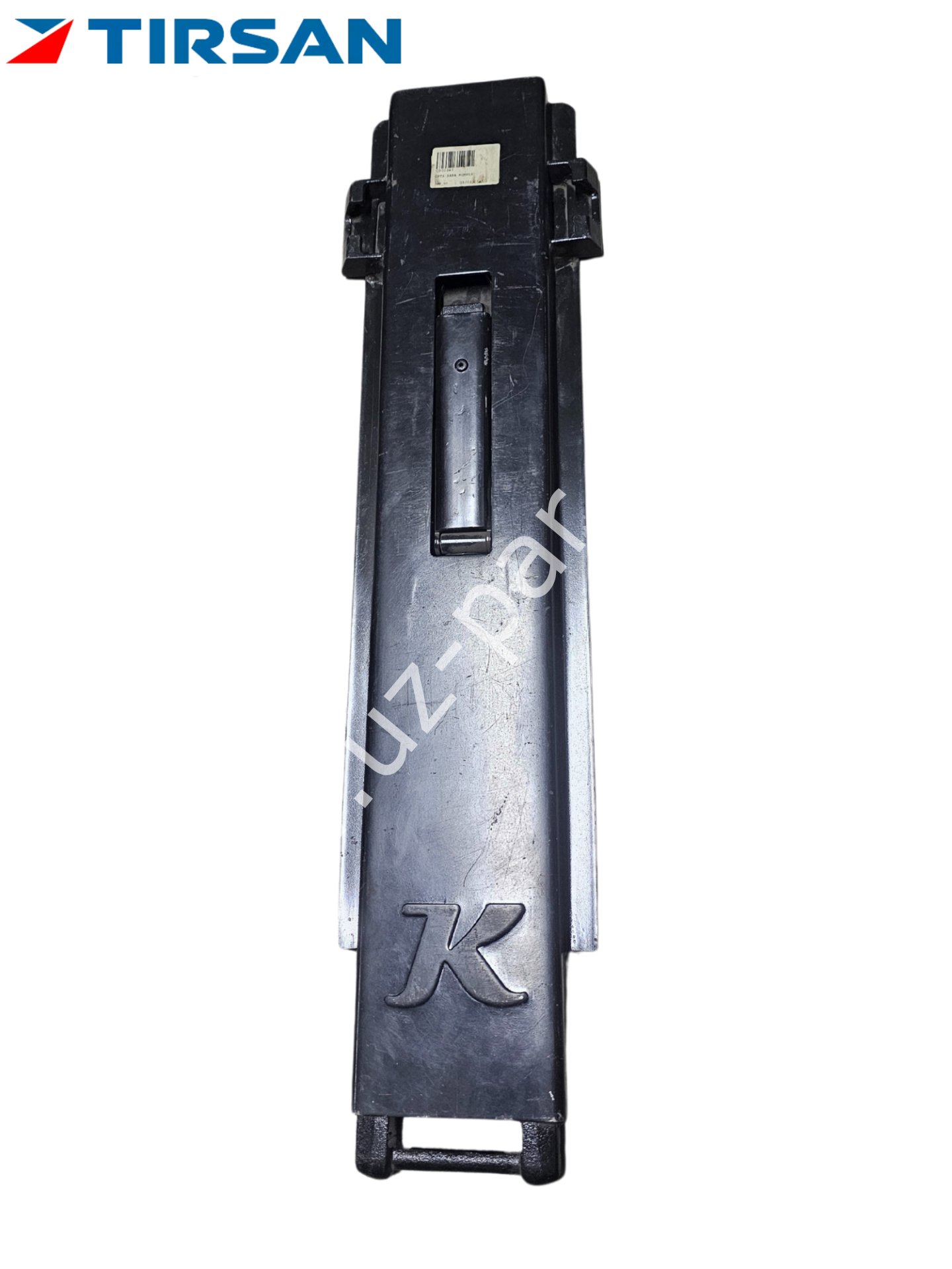 Tırsan orta baba K yazılı Kassbohrer OB00246