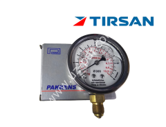 Tırsan manometre tonaj saati saf bpw pakkens  SA00037