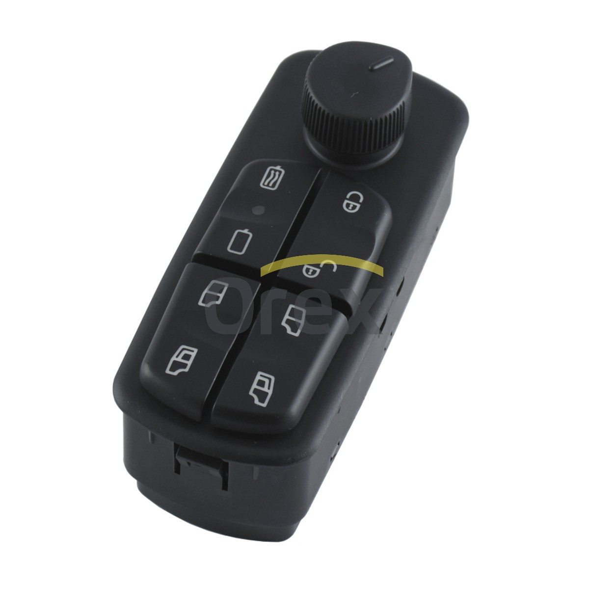 Cam Açma Şalteri Axor Sol (Merkezi Kilit, Ayna ve Isıtıcı Ayarlı)	 A0045455913, A0055452813, 0045455913, 0055452813 DIGER, MERCEDES-BENZ