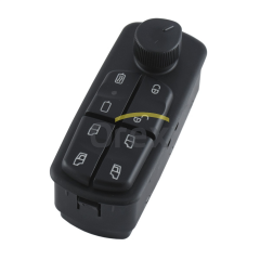 Cam Açma Şalteri Axor Sol (Merkezi Kilit, Ayna ve Isıtıcı Ayarlı)	 A0045455913, A0055452813, 0045455913, 0055452813 DIGER, MERCEDES-BENZ