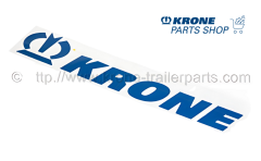 Krone etiket 515060016